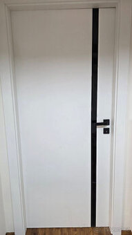 Bezfalcové dveře 80P