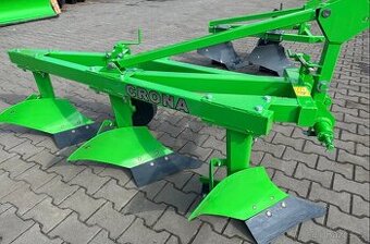 Pluh, tříradličný pluh