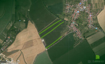 Prodej pole KÚ Moravany u Kyjova LV 1605