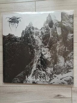 Darkthrone-Total death LP