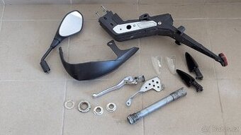 Díly Aprilia Dorsoduro