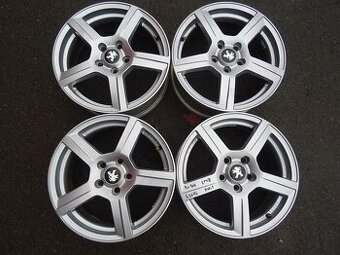 Alu disky na Peugeot, 16", 5x108, ET 47, šířka 6,5J