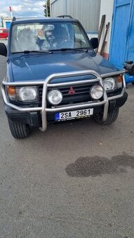 Mitsubishi Pajero 2.5 td
