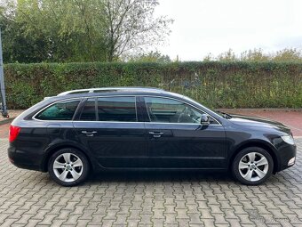 Škoda Superb 2.0 TDi 103kw 252xxx DE- top - 1