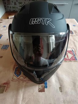 Nová Helma S Značky QSTK