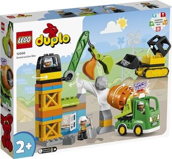 LEGO Duplo 10990 Staveniště