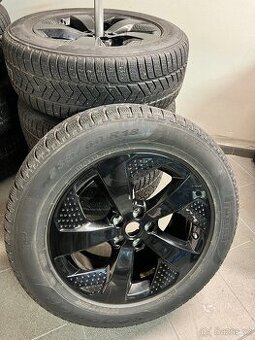 originál zimní sada Land Rover 235/60/18