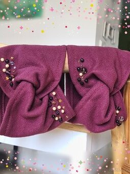 Dámská Čelenka turbanka