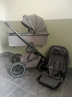 Kočárek Moon r.2021 dvojkombinace