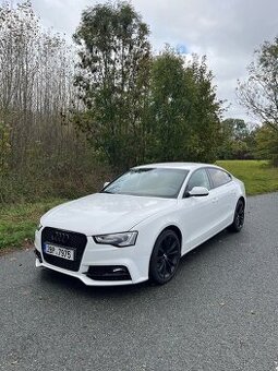 Audi A5 Sportback 1.8 TFSI, 167 000 Km, Serviska