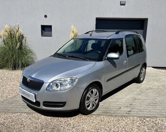 Škoda Roomster 1.2 HTP 51KW, Tažné, Klima, Rozvody