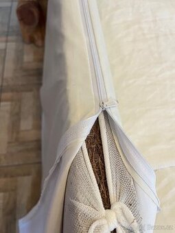 Kokosová matrace do postýlky 120x60 - nepoužívaná