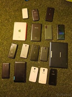 Prodám telefony na náhradní díly