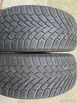 Zimní pneumatiky 205/55 R16 CONTINENTAL  UNIVERZÁLNÍ  5OOKČ