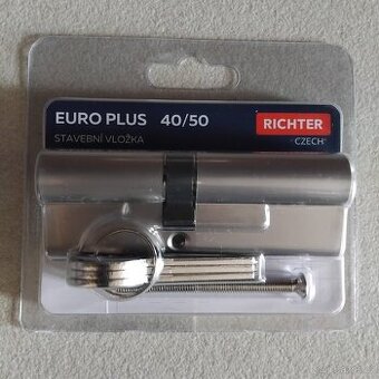 Prodám novou fabku + 3x klíče