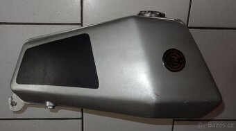 ČZ motokros nádrž rakvička