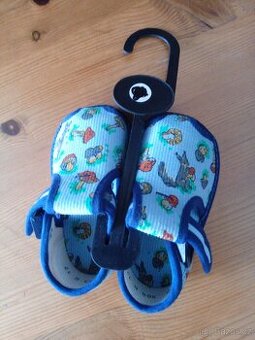 Bačkůrky pro batolata