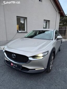 Mazda CX-30, CX-30 2,0 I SKYACTIV-G122