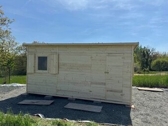 Zahradní domek SANDER