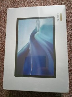 Tablet 10 " 6/256GB nový s příslušenstvím