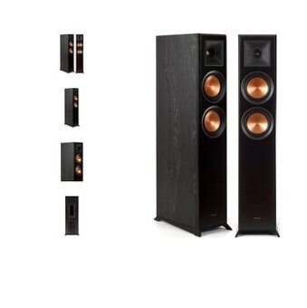 KLIPSCH 5000F reproduktory sloupové