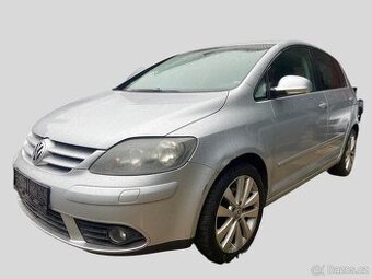 VW Golf V PLUS 1.4 TSI 103kw BMY - náhradní díly