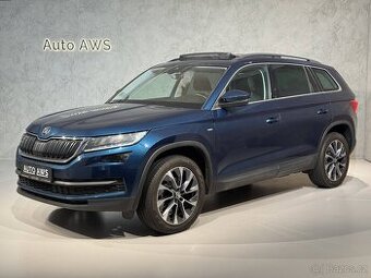 Škoda Kodiaq 2.0TDi DSG 125 Years Virtual Panorama