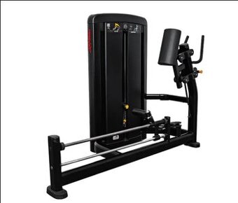 Zadek ve stoji Gluteus Life Fitness styl