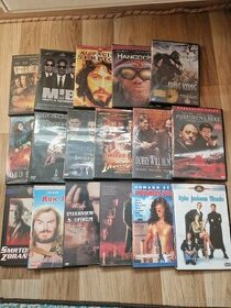 Ruzne DVD a filmy Blu-Ray Blueray