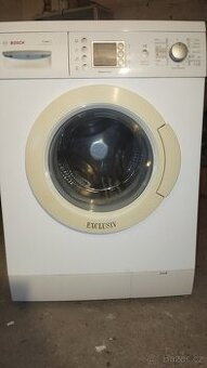 Pračka BOSCH série 5 Maxx na 6 kg.