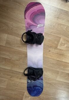 Snowboard 137 cm