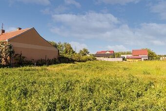 Prodej stavebního pozemku (609 m²), Vlasatice (Brno-Venkov)