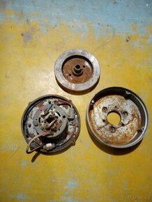 zapalovaní,magneto pf