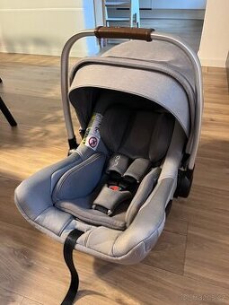 Nuna pipa next vajíčko autosedačka