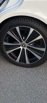 ALU KOLA MERCEDES BENZ