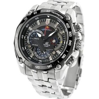 CASIO Edifice Red Bull Racing Limited Edition,