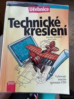 Učebnice technické kreslení