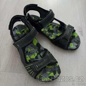 Sandály Superfit vel. 37