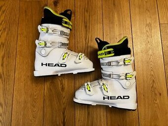 dětské lyžáky Head Raptor 60 vel. 24,5
