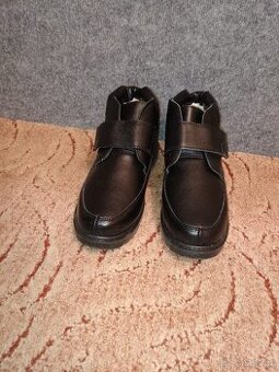 Pánské, zimní boty vel. 42