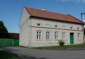 Zemědělská usedlost – uzavřený statek, Horní Lapač