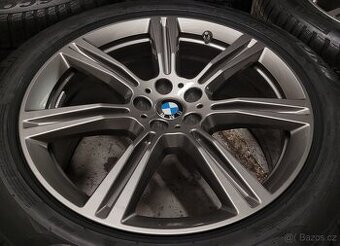 Bmw alu 20´ Stl.736, X5:G05, X6:G06,TPMS,ZIMNÍ SET