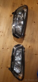 Světla pro Ford transit Tourneo/ Courier. 2ks.