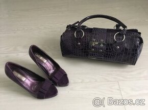 Kabelka a lodičky vel.38