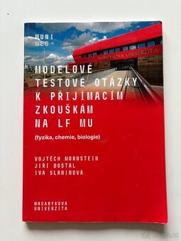 Modelové testové ptázky na LF MU, MUNI MED