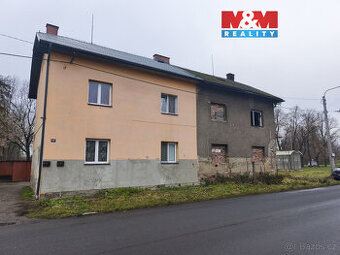 Prodej nájemního domu, 160 m², Bohumín, ul. Drátovenská - 1