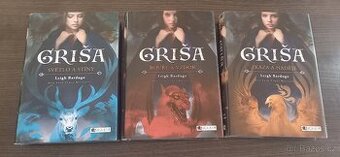 Griša - Leigh Bardugo