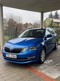 Škoda Octavia 3 FL 2.0 TDI 110kw 2017 /Full led/Kessy/Výhřev - 1