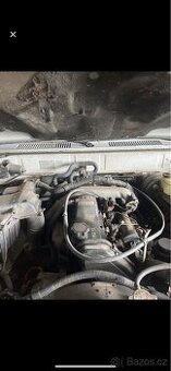 Toyota land cruiser 90/95 motor 3.0 td 92
