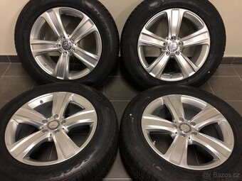 ORIGINAL ALU KOLA MERCEDES GLC X253, C253 235/60/18